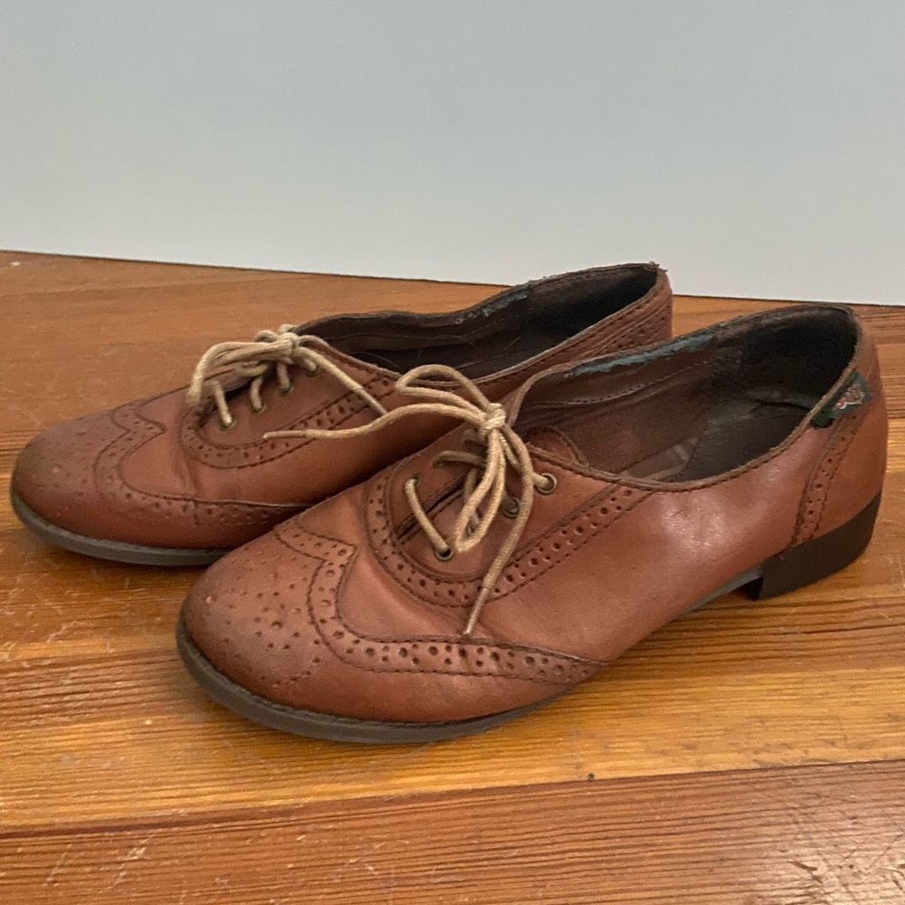 Bass Oxford Loafers